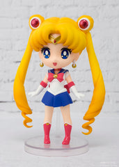 Tamashii Nations Sailor Moon Figuarts Mini pose collection versatility