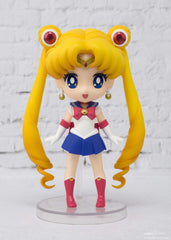 Tamashii Nations Sailor Moon Figuarts Mini side angle for compact display