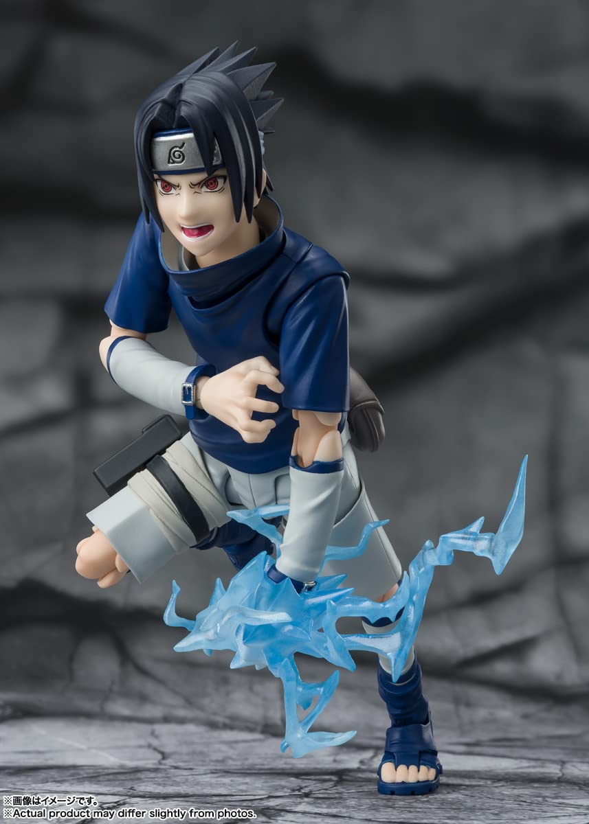 Chidori Lightning Style effect to enhance battle poses