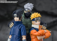 Shuriken and kunai accessories for authentic ninja scenes
