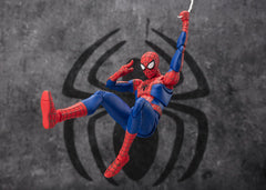 Tamashii Nations extra legs for versatile poses.