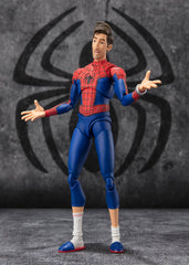 Tamashii Nations neck parts for dynamic action stances.