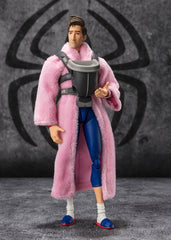 Tamashii Nations interchangeable hands enable varied gestures.