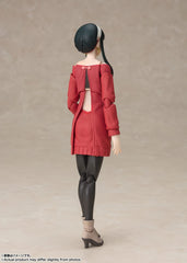 Tamashii Nations Yor Forger official license label confirming authenticity