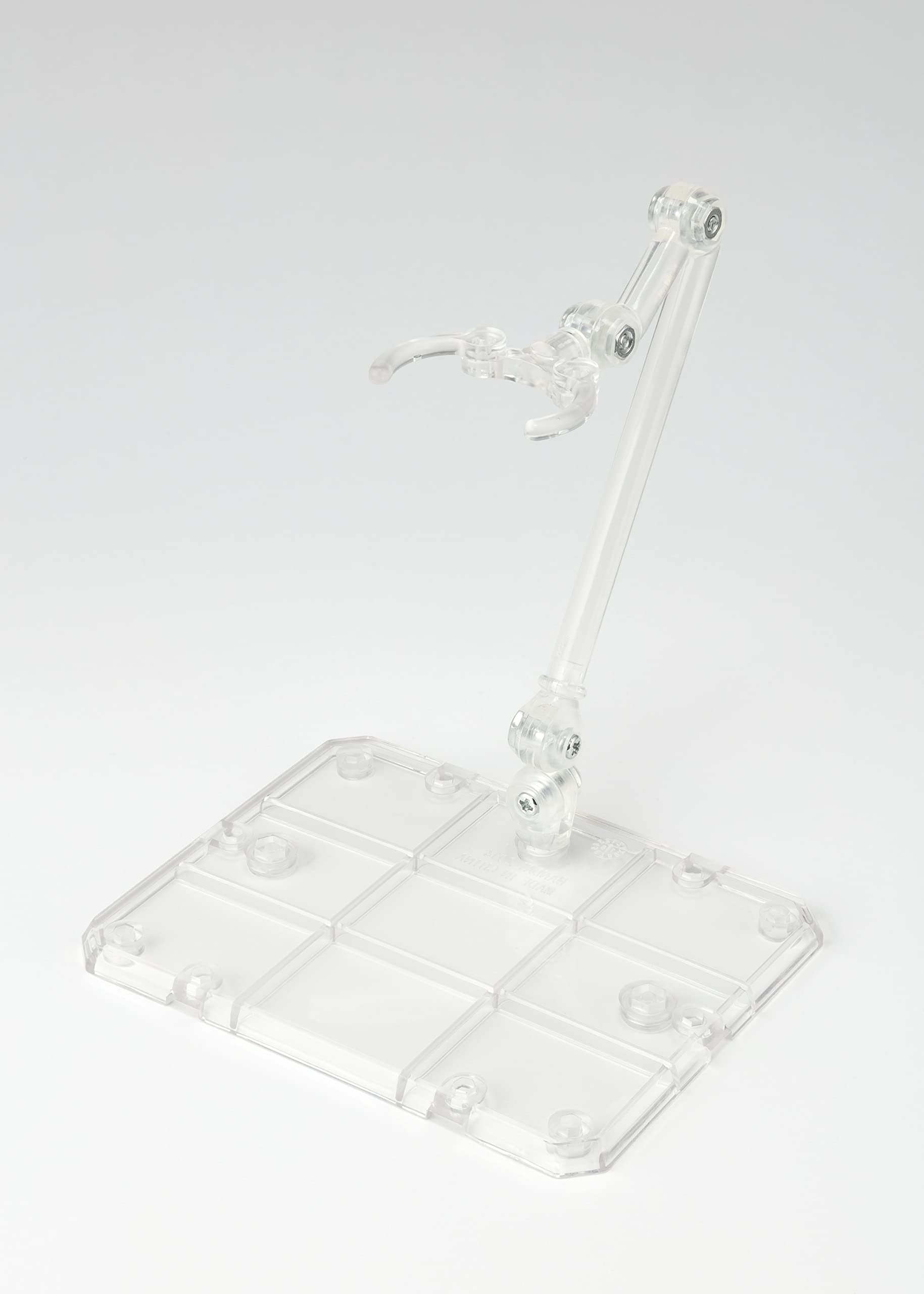 Tamashii Nations Stage Act. 4 joints provide stable, adjustable connections.