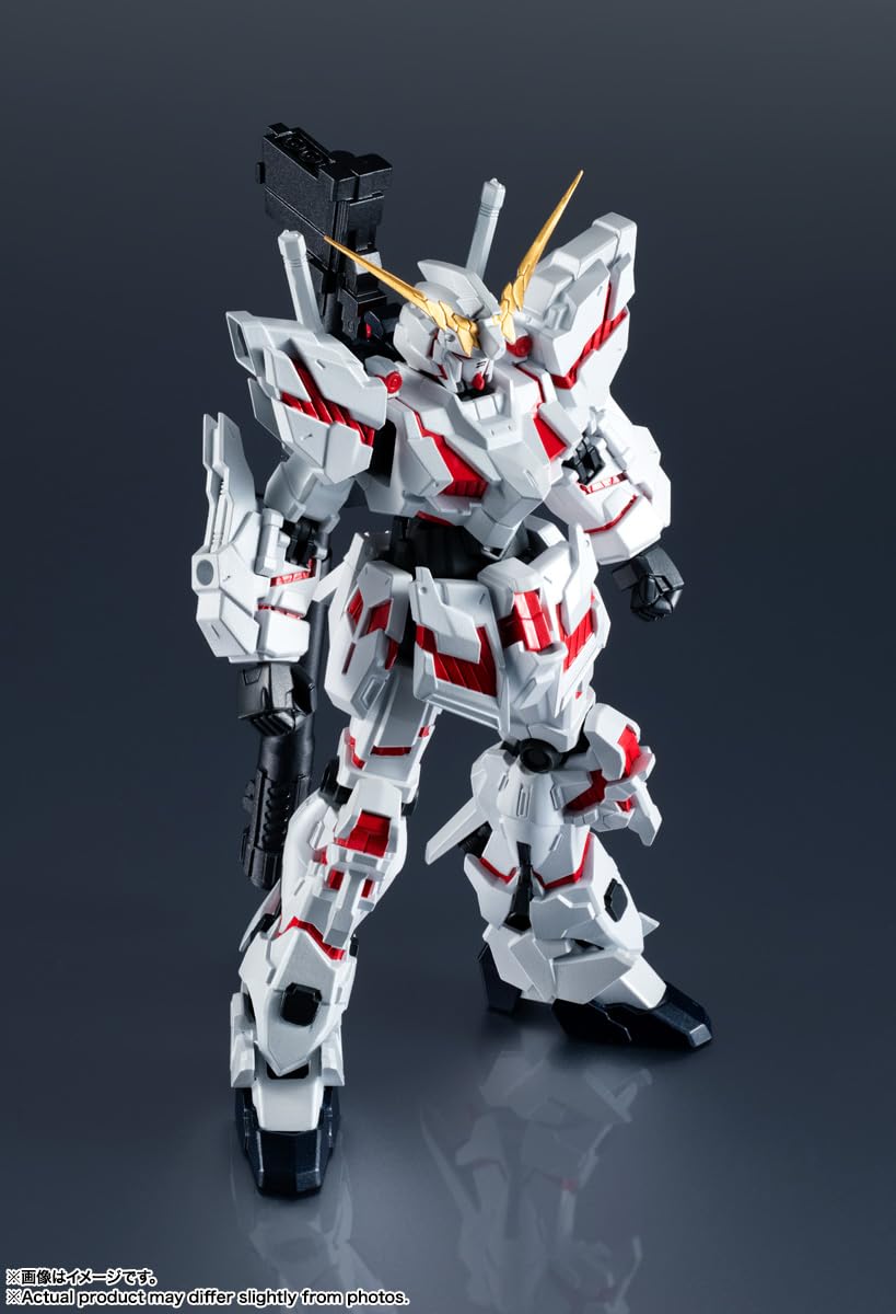 Tamashii Nations Unicorn Renewal hyper bazooka adds epic siege action options.