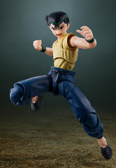 TAMASHII NATIONS Yusuke Urameshi spirit ball and spirit bullet effects.