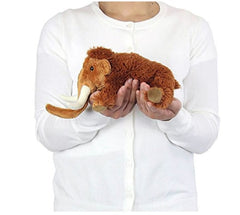 Tammyflyfly soft cuddly mammoth toy ideal for bedtime routines and imaginative storytelling
