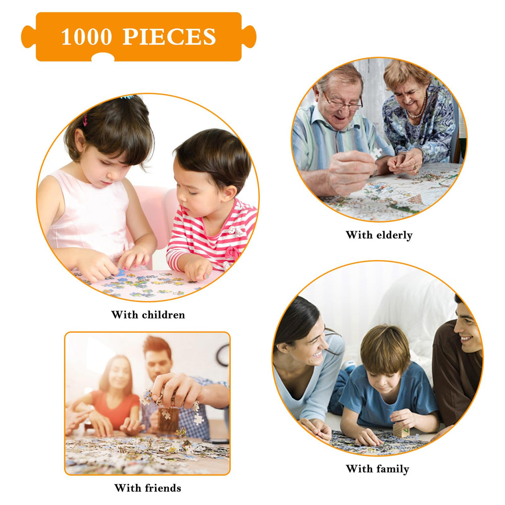 TangComplete family-friendly puzzle sessions foster collaboration