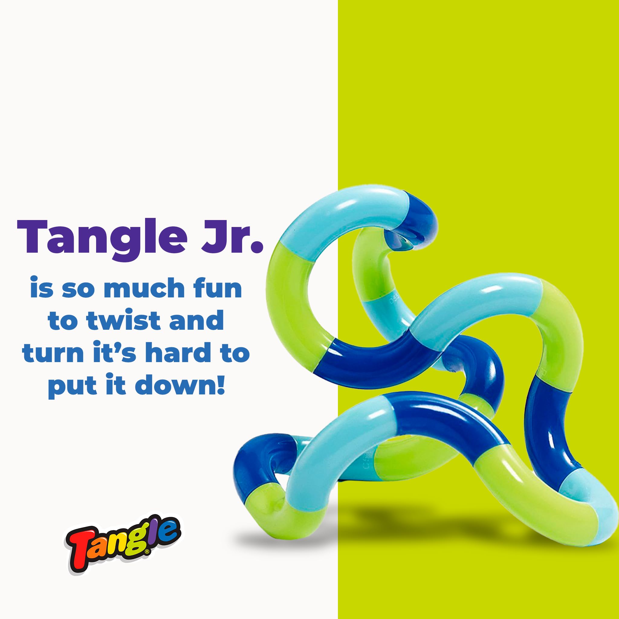 Tangle Jr Classic gift idea for teens and adults.