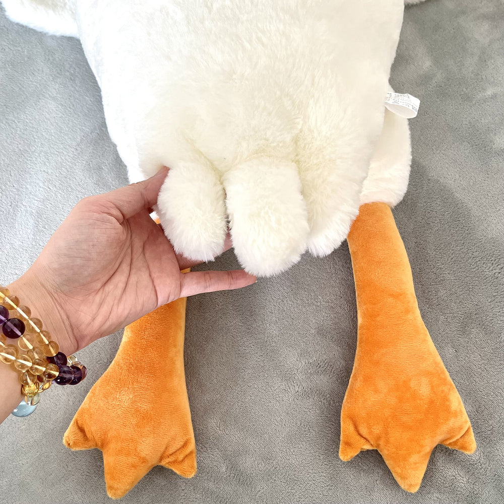 Tanha Goose Plush bedtime companion for calm evenings.