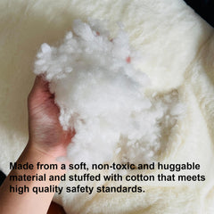 Tanha Goose Plush cuddle buddy for kids and family.