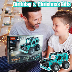 TANMGIN Erector Set assortment of screws and tools enables smooth assembly.
