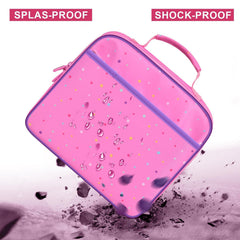 Tanmqin Leapfrog bag featuring cute patterns that kids love.