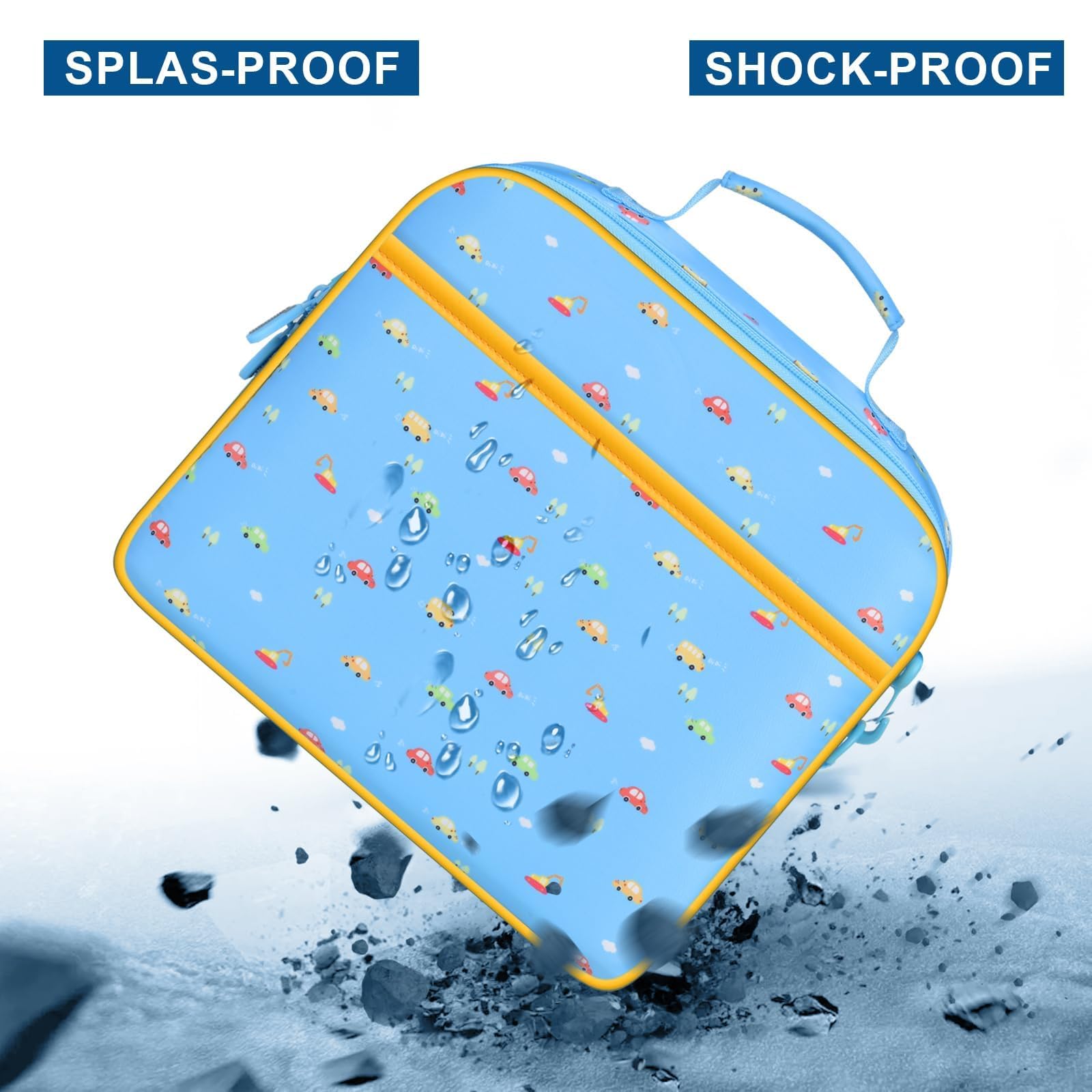 Tanmqin LeapStart bag canvas material indicates durable protection.