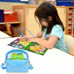 Tanmqin LeapStart bag compact size for travel.