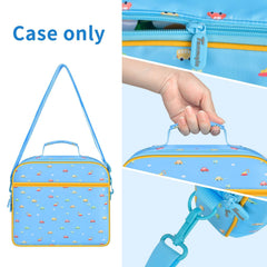Tanmqin LeapStart bag inner compartments keep learning materials neatly organized.