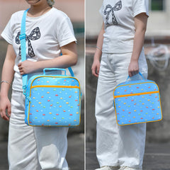 Tanmqin LeapStart bag travel-ready blue color for on-the-go use.