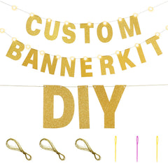 TaoBary sturdy cardstock letters resist wear for long-lasting decor