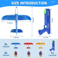 TAOTENDAR open space launch range for outdoor flight play