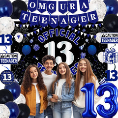 TAOTOSUNE official 13 Teenager backdrop enhances photo moments