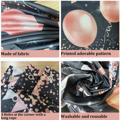 TAOTOSUNE complete 45-piece party kit simplifies decorating