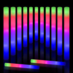 Taotuo glow sticks bulk 45pcs glow in the dark for parties and events.