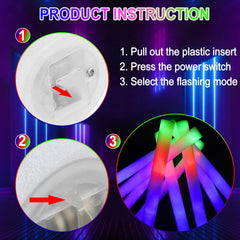 Taotuo individual packaging helps easy distribution at events.