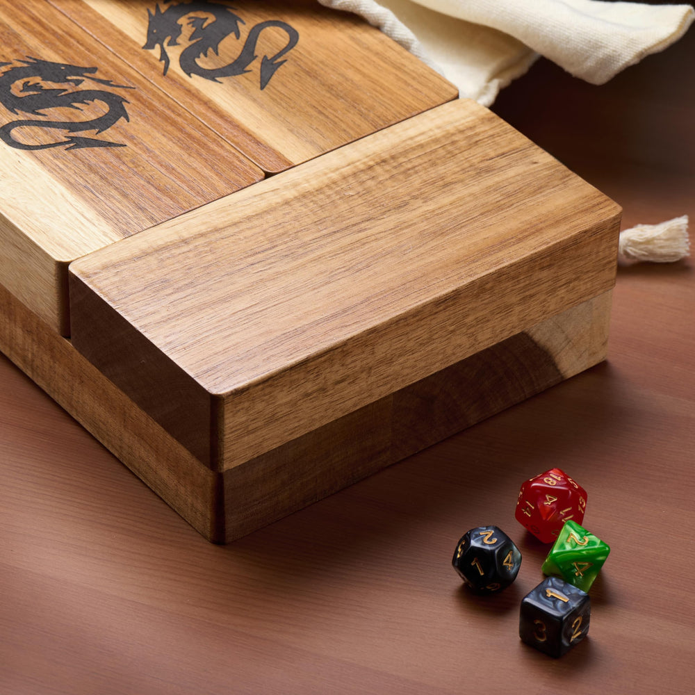 Tapeera gift-ready DND accessory suited for fantasy RPGs.
