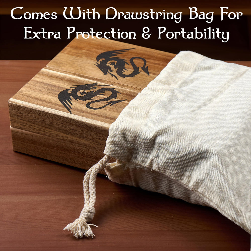 Tapeera portable dice roller shown for travel and game nights.