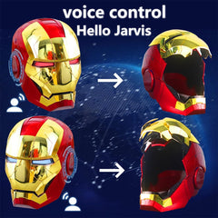 Tarrshiney Mark 5 helmet remote control for easy adjustments from a distance.