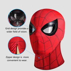Tarrshiney Spider Hero accessory kit including launcher for complete cosplay setup