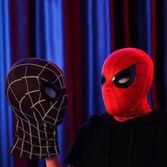 Tarrshiney Spider Hero mask warranty and support for peace of mind.