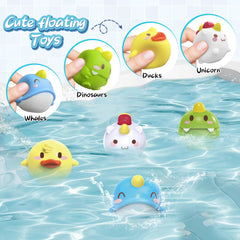 taseyok bunny-shaped fishing net helps kids catch floating friends