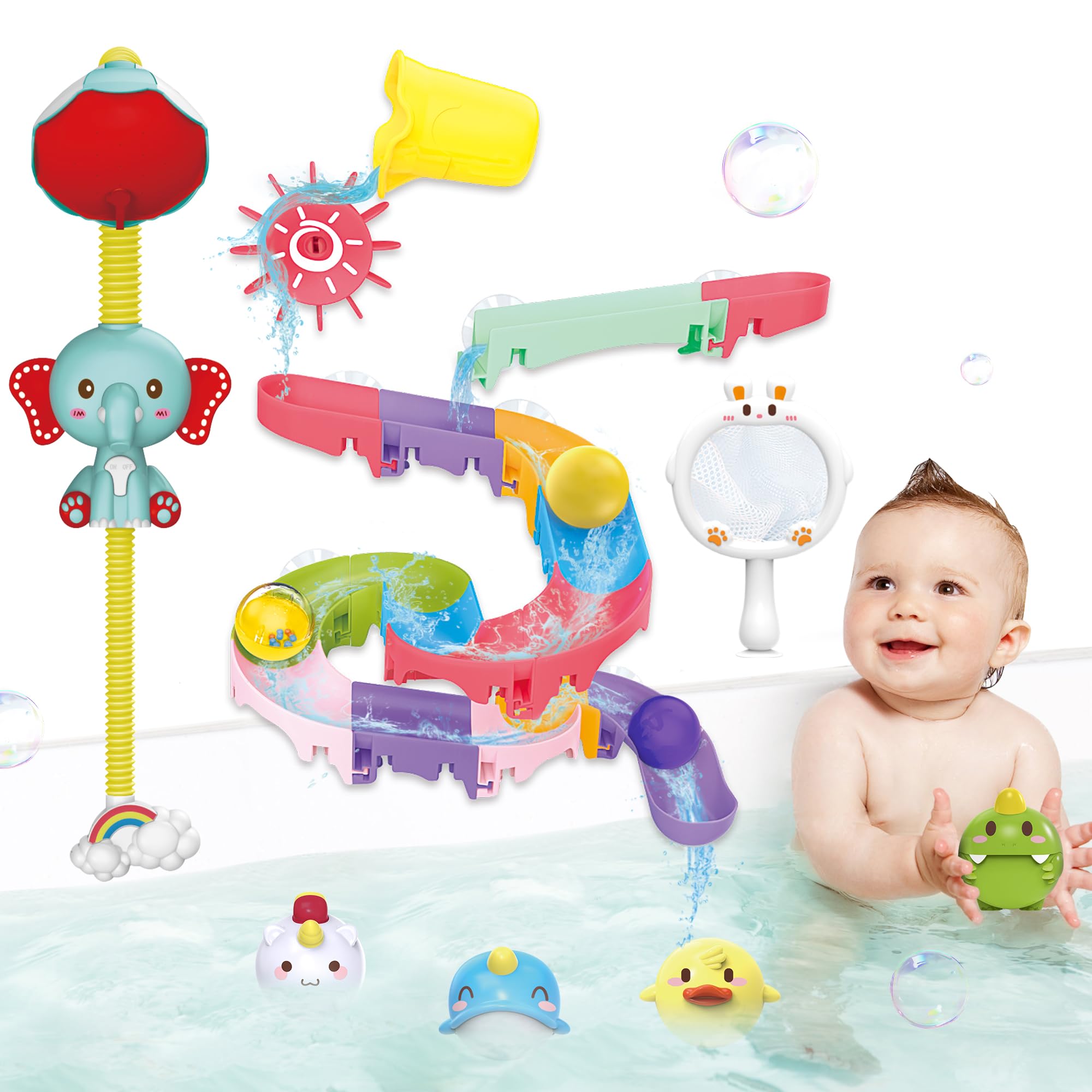 taseyok leaky cup introduces water play variety during bath time