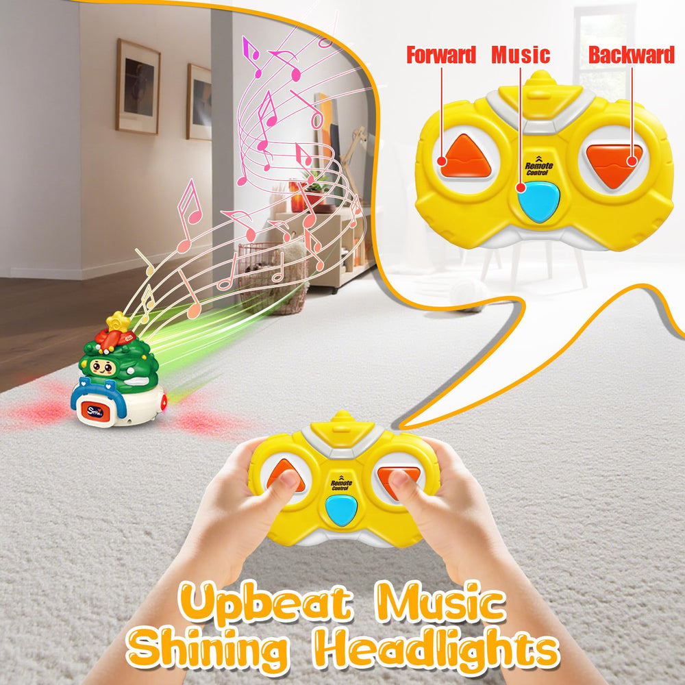 TatTech interchangeable modules Santa boosts imaginative pretend play
