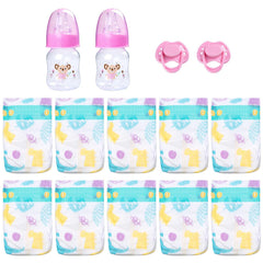 TatuDoll baby care kit for imaginative reborn play