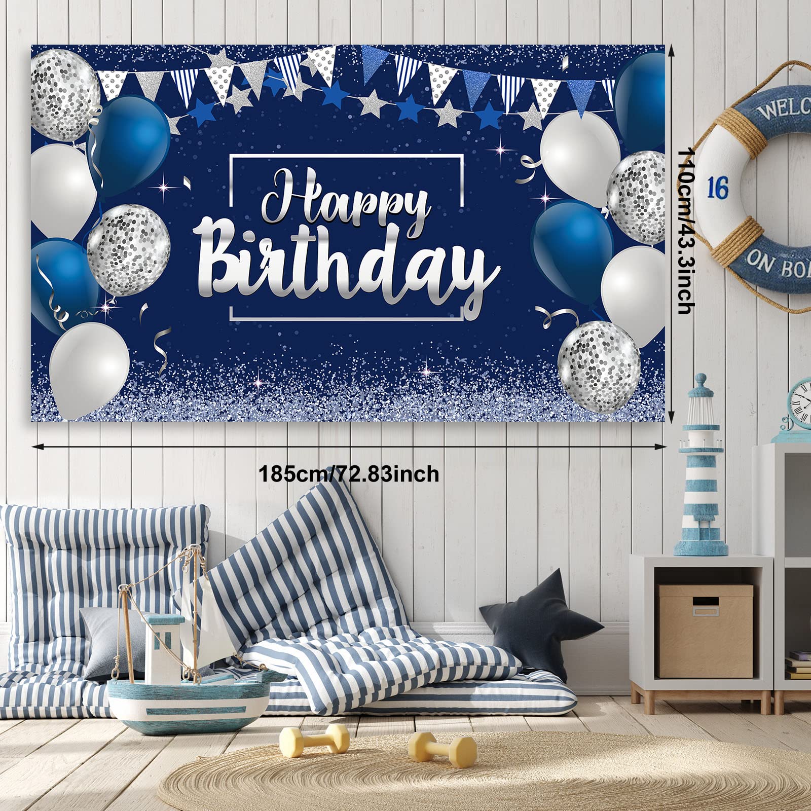 Tatuo balloon ribbon roll adds easy finishing touches to arches and garlands