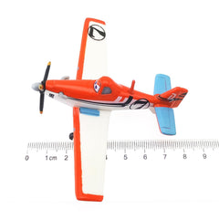 11 cm length supports realistic scale for pretend flights and play.