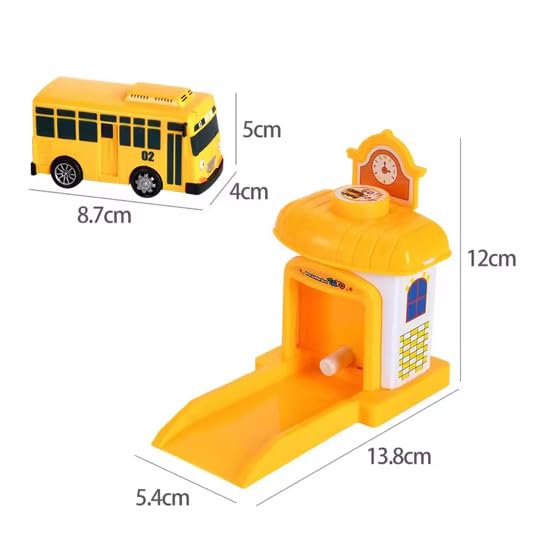Tayo battery-free motion emphasizes quiet, engaging hands-on play.