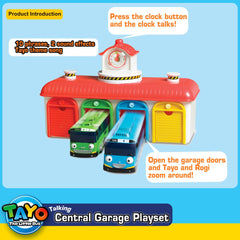 Driving practice area to help kids build coordination