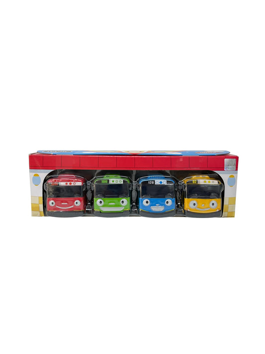 Tayo the Little Bus Rogi figure for imaginative play and storytelling
