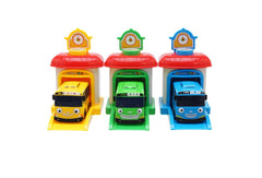 Tayo the Little Bus 120 close-up of Tayo encourages role-play and friendship.