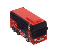 Tayo Special Friends Set 1 Toto the police car for active role-play.