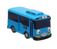 Tayo the Little Bus pull-back action figure for dynamic playtime.