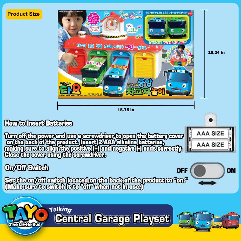 TV monitor panel for storytelling cues and cooperative play