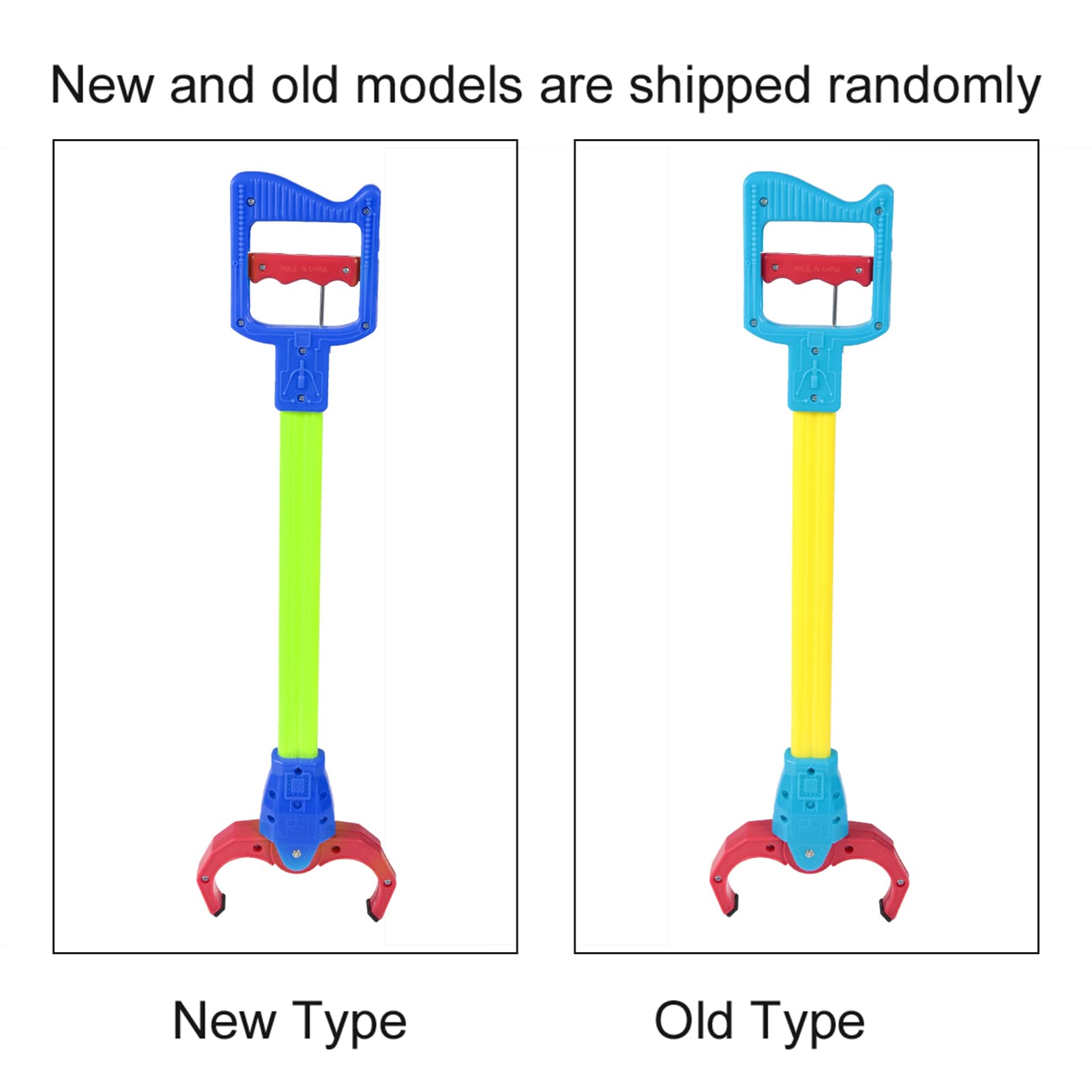 Tbest Hand Grabber Toy in action supports reach and coordination.