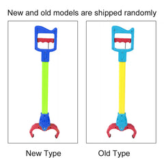 Tbest Hand Grabber Toy in action supports reach and coordination.