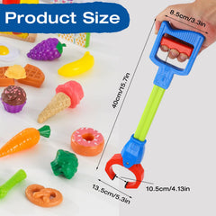 Tbest Hand Grabber Toy features claw-click feedback for playful interaction.