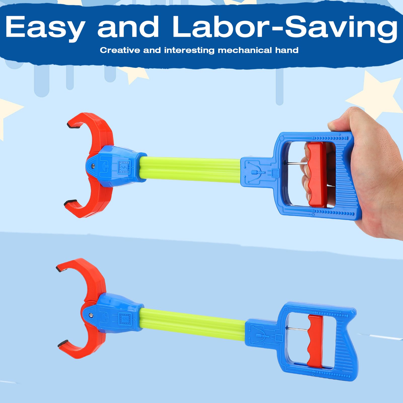 Tbest Hand Grabber Toy makes a fun birthday gift.
